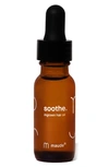 MAUDE SOOTHE INGROWN HAIR OIL, 0.5 OZ