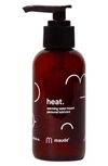 Maude Heat-warming Water-based Personal Lubricant 4 oz / 118.3 ml