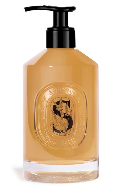 DIPTYQUE SOFTENING HAND WASH, 11.8 OZ