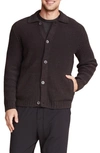 BAREFOOT DREAMS COZYCHIC® RIBBED FULL BUTTON CARDIGAN