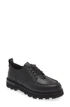 Moncler Black Peka City Derbys In Black