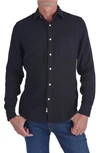 HIROSHI KATO HIROSHI KATO THE RIPPER WAFFLE DOUBLE GAUZE BUTTON-UP SHIRT