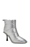 Katy Perry The Leelou Puff Bootie In Silver