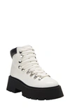 Katy Perry The Jenifer Combat Bootie In Optic White