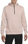 Nike Men's Dri-fit Golf Hoodie In Pink