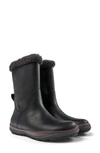 Camper Ankle Boots Women Peu Pista In Black