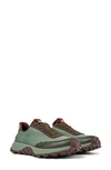 Camper Drift Trail Low Top Sneaker In Green Multi