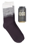 SUCK UK IMPERIAL STOUT CANNED SOCKS