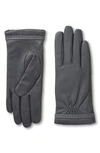 BRUNO MAGLI BRUNO MAGLI CLASSIC LEATHER GLOVES