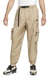 Nike Mens  Tech Woven Lined Pants In Brown