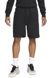 Nike Men's  Sportswear Tech Fleece Shorts In Black/black