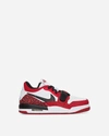 Nike Air Jordan Legacy 312 Low (gs) Sneakers White / Black / Gym Red In Multicolor