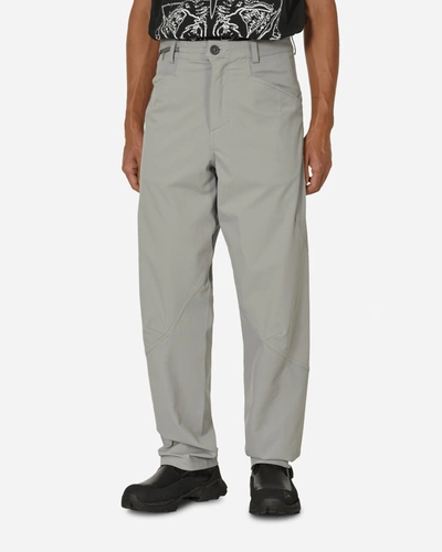 Cav Empt Dimensional Trousers In Grey