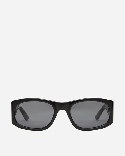 Akila Black Eazy Sunglasses