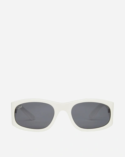 Akila White Eazy Sunglasses