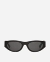 Akila Freddie Gibbs Vertigo Sunglasses In Black