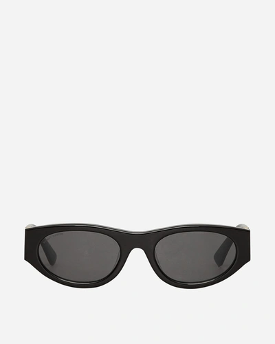 Akila Freddie Gibbs Vertigo Sunglasses In Black