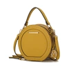 MKF COLLECTION BY MIA K LYDIE MULTI COMPARTMENT CROSSBODY BAG