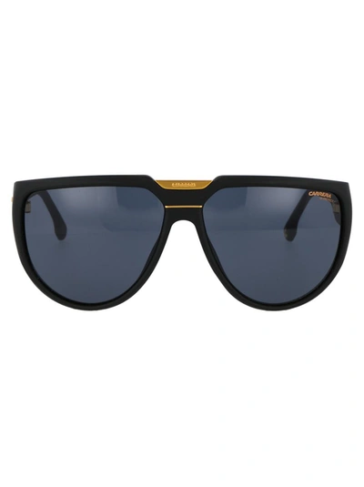 Carrera Sunglasses In 003ir Matte Black