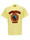 BLUEMARBLE SINCE FOREVER T-SHIRT YELLOW