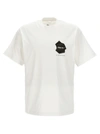Objects Iv Life Bubble Print Recycled Cotton T-shirt