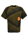 OBJECTS IV LIFE WAFFLE T-SHIRT GREEN