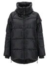 CANADA GOOSE CYPRESS CASUAL JACKETS, PARKA BLACK