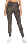 Balance Collection Eclipse Legging In Grey Torn Animal