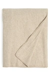NORTHPOINT NORTHPOINT HEATHER WOOL BLANKET