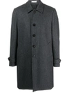BOGLIOLI BOGLIOLI SHIRT NECK COAT CLOTHING