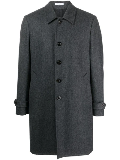 BOGLIOLI BOGLIOLI SHIRT NECK COAT CLOTHING
