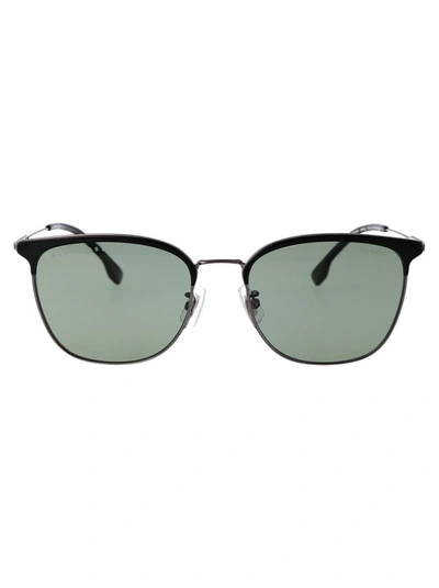 Hugo Boss Boss 1285/f/sk Sunglasses In Black