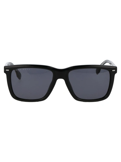 Hugo Boss Boss 1318/s Sunglasses In Grey