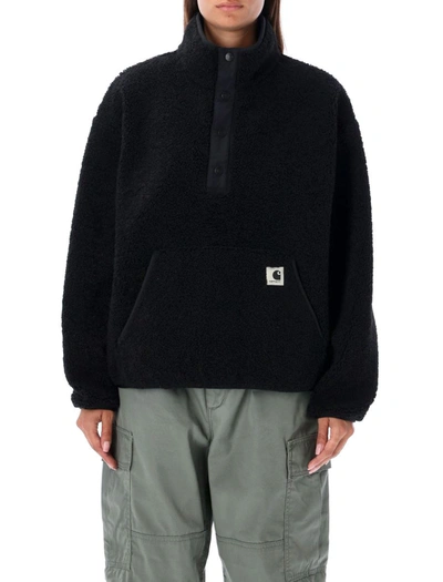 Carhartt Elliot Hanorack Liner In Black