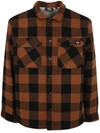 Dickies Polo Rl Kids Long Sleeve Pullover Sweater In Brown