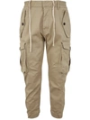 DSQUARED2 DSQUARED2 CYPRUS CARGO PANT CLOTHING