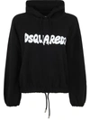 DSQUARED2 DSQUARED2 ONION FIT HOODIE CLOTHING