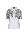 EMANUEL UNGARO Lace shirts & blouses,38666953KA 3