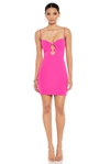 Nookie Muse Mini - Neon Pink