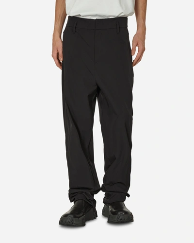Post Archive Faction (paf) 5.1 Trousers (center) In Black