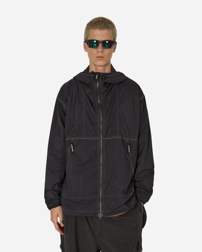 And Wander Pertex Wind Jacket In Black