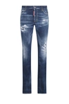 Dsquared2 Cool Girl Jeans In Blue
