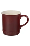 LE CREUSET 14-OUNCE STONEWARE MUG