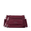 Baggallini Original Everyday Bag In Red