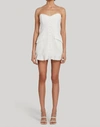 Amanda Uprichard X Revolve Getty Romper In Multi