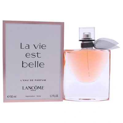 Lancôme La Vie Est Belle By Lancome For Women - 1.7 oz Leau De Parfum Spray In Black