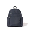 Baggallini Anti-theft Vacation Backpack In Blue