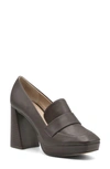 CHARLES BY CHARLES DAVID NANDI PLATFORM LOAFER PUMP