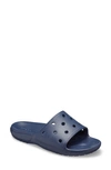 Crocs Classic Slides Unisex Navy 48 In Navy