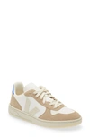 Veja Leather Sneaker In White